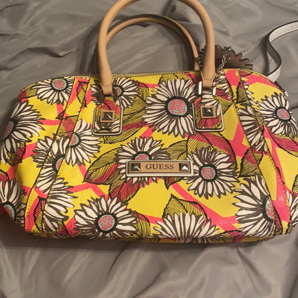 Guess purse